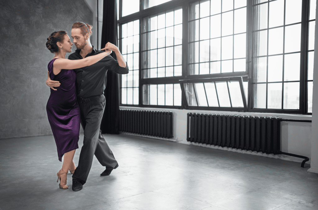 The Power of Dance: Why Every Couple Needs to Take Lessons Together