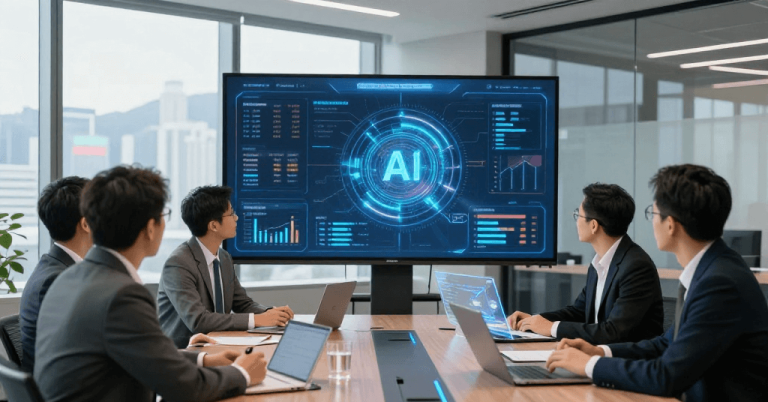 Choosing Between an AI Services Company and an Enterprise GenAI Solutions Provider
